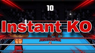 How To Get EASY Knockouts in Prizefighters 2 [upl. by Claudetta526]