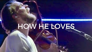 How He Loves  Spontaneous Worship  Peter Mattis  Bethel Music [upl. by Kenyon]