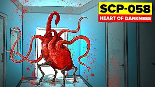 SCP058  Heart of Darkness SCP Animation [upl. by Gwenneth389]