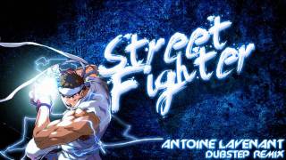 Antoine Lavenant  Street Fighter Dubstep Remix FREE DOWNLOAD [upl. by Yme]