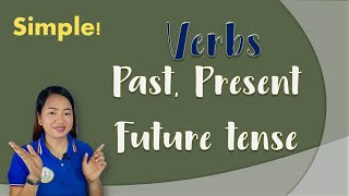 Past  Present and Future Tense [upl. by Zinck]