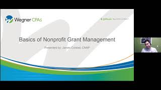 Basics of Nonprofit Grant Management [upl. by Nannoc]