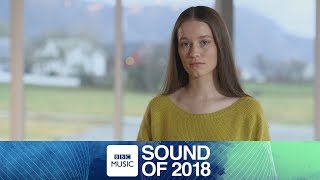 Sigrid  Strangers Acoustic  BBC Music Sound of 2018 [upl. by Aysa]