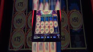 Bonus in Bonus High Limit Dragon Link Slot casino slot jackpot [upl. by Nocaed]