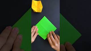 Origami paper fortune teller [upl. by Gay]