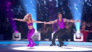 Dancing on Ice 2014 Ray Quinn  Week 1  ITV [upl. by Liuqa448]