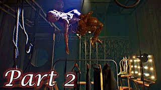 Layers of Fear 2 FULL PLAYTHROUGH [upl. by Natrav618]