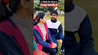 Pinku Pakde Paka 🍋Papita🤭 cutfrom reaction funny dushyantkukreja [upl. by Ttevy]