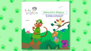 Adventure Classics  Fanmade Baby Einstein CD [upl. by Findley564]