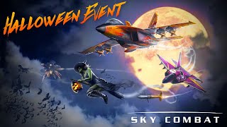 Sky Combat Halloween Event [upl. by Legir]