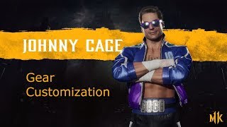 Johnny Cage Brutality Tutorial for Mortal Kombat 11 2022 Complete Edition  Kombat Tips [upl. by Amian321]