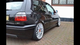 VW Golf MK3 GTI 18 Turbo Full In depth Look at the Spec amp Build [upl. by Arreit]