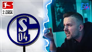 GamerBrother REALTALK über SCHALKE ABSTIEG 😳  GamerBrother Stream Highlights [upl. by Tzong]