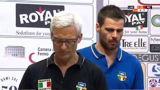 Finale campionato Italiano Boccette Master Lugli  Ricci 20 5 2018 [upl. by Carilyn]