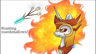 MLP Comic Dub Different Ways to Use Daybreaker comedy [upl. by Ademla776]