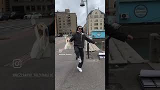 Giselle variation act 1 街頭芭蕾  吉賽兒 ballet street helsinki giselle [upl. by Marvella389]