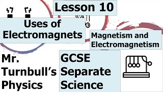 Uses of Electromagnets [upl. by Phelan772]