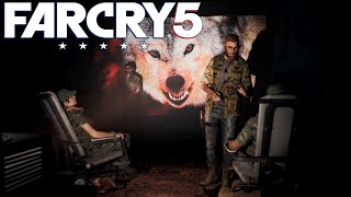 FarCry 5 PC  05  The War Begins No Commentary [upl. by Aniloj]