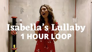 Isabellas Lullaby from quotThe Promised Neverlandquot 1 HOUR LOOP [upl. by Antoni]