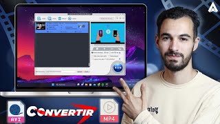 Top 3 Meilleurs Convertisseurs Vidéo pour Windows [upl. by Nenerb]