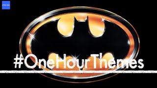 One hour of the Batman theme [upl. by Akciret]