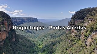 Grupo Logos  Portas Abertas  Com Letra [upl. by Edmanda]