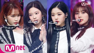 IZONE  FIESTA KPOP TV Show  M COUNTDOWN 200220 EP653 [upl. by Stiles]