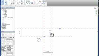 Revit Points03Moving the Project Base Point [upl. by Enrol925]