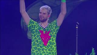 SOFI TUKKER  Drinkee Live at Corona Capital Mexico City [upl. by Noevart369]