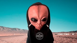 👾 X Files Theme  Cumbia Drive 👽 [upl. by Duane]