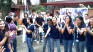 APO Toast Song  Iota Etas UP Manila Oblation Run 09 [upl. by Nolla]