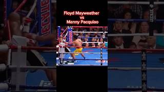 Manny Pacquiao vs Floyd Mayweather 💥  FightEdit mannypacquiao floydmayweather boxing [upl. by Barayon]