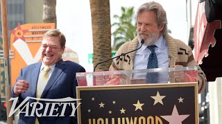 Jeff Bridges revives The Dude to honor his Big Lebowski costar John Goodman [upl. by Nakashima]