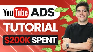 Complete YouTube Ads Tutorial For Beginners 2022  How I Spent 106352 On Ads [upl. by Lear]