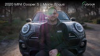 2020 MINI Cooper S  Model Focus [upl. by Meerek]