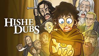 HISHE Dubs  Lord of the Rings Fellowship of the Ring [upl. by Arahas]