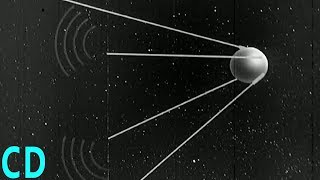 Sputnik  60 years on from the Start of the Space Race [upl. by Ellehciram]