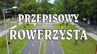 Przepisowy rowerzysta [upl. by Rehoptsirhc410]