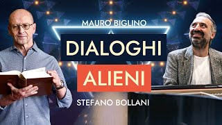 Dialoghi Alieni  Mauro Biglino Stefano Bollani [upl. by Raji]