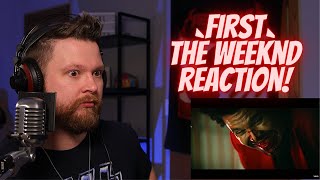 Reaction to The Weeknd  Blinding Lights  Metal Guy Reacts [upl. by Bautram126]