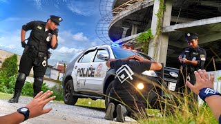 PARKOUR VS POLICE 2024 [upl. by Uda211]