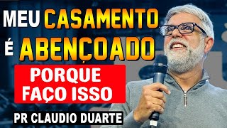 Pr Claudio Duarte LUTE por SUA FAMÍLIA pregação evangelica pastor claudio duarte 2022 reprise [upl. by Aznecniv]