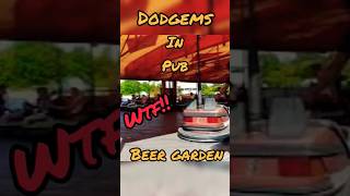 Dodgems in a pub beer garden [upl. by Feucht]