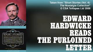 Edward Hardwicke Reads The Purloined Letter [upl. by Pierrepont]