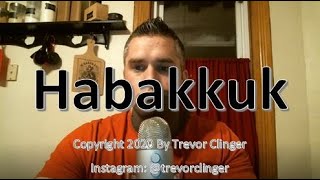 How To Pronounce Habakkuk [upl. by Francklin]