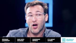 Simon Sinek  Millennials in the Workplace [upl. by Toth]