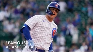 Cubs Walk Up Songs April 2021 [upl. by Erma]