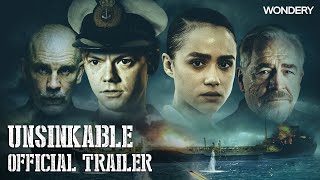 Unsinkable  Official Super Trailer  Wondery [upl. by Yleoj783]