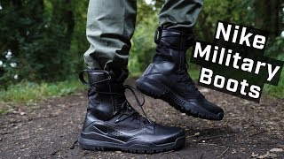 Nike SFB Field 2 Boot REVIEW  ONFEET [upl. by Malony]