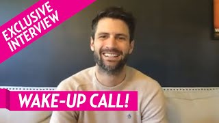 James Lafferty Reveals the Wake Up Call He Had After ‘One Tree Hill’ Ended [upl. by Anair607]